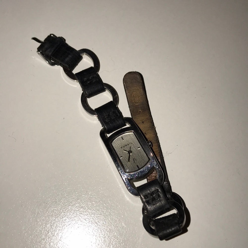 Fossil watch